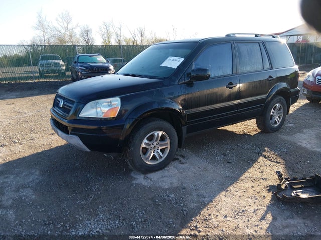 Honda Pilot Ex-l