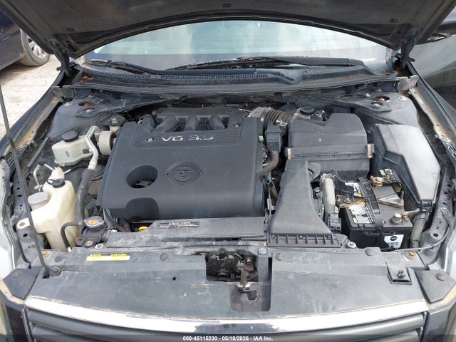 Nissan Altima 3.5 Sl