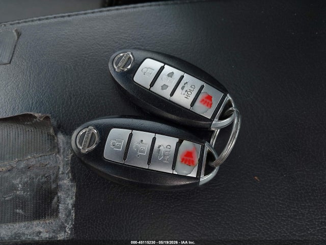 Nissan Altima 3.5 Sl