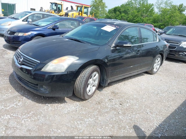 Nissan Altima 3.5 Sl