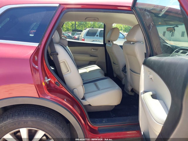 Mazda Cx Touring