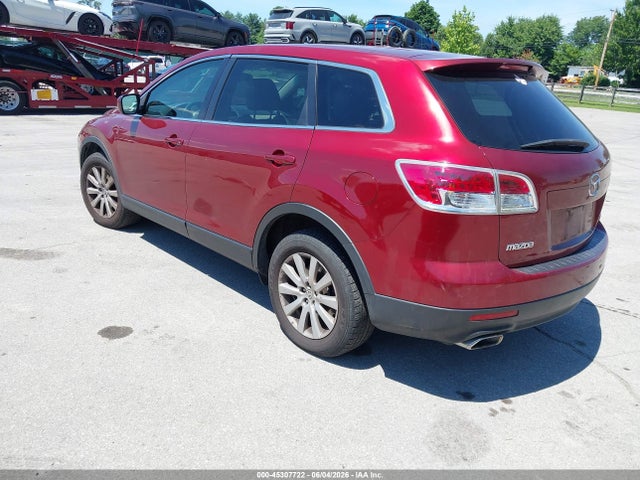 Mazda Cx Touring