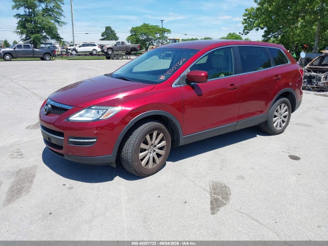 Mazda Cx Touring
