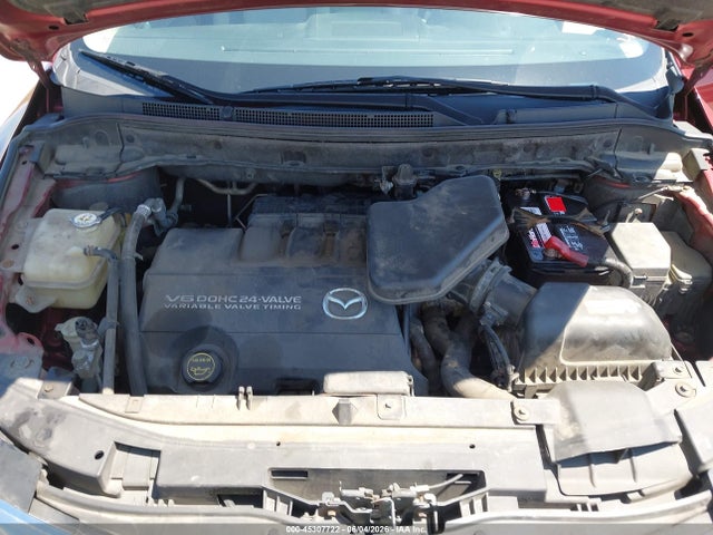 Mazda Cx Touring