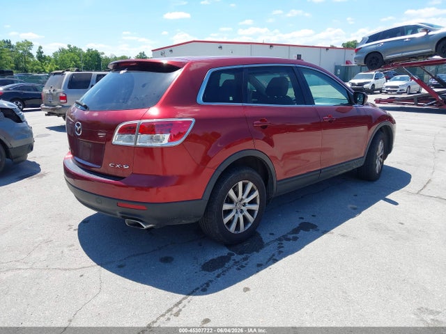 Mazda Cx Touring