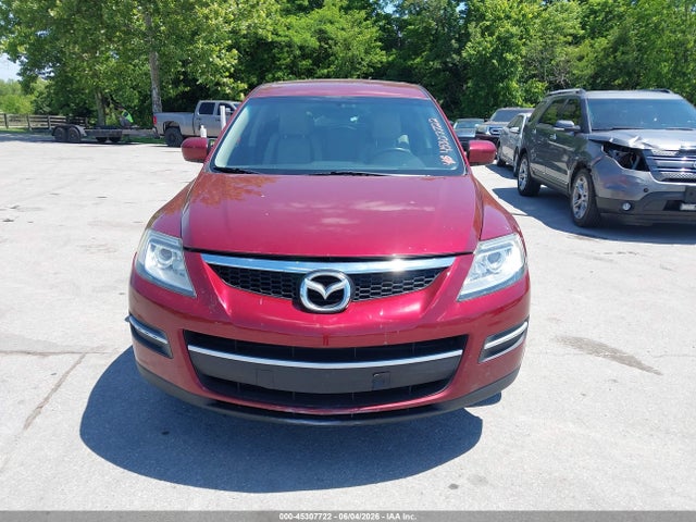Mazda Cx Touring