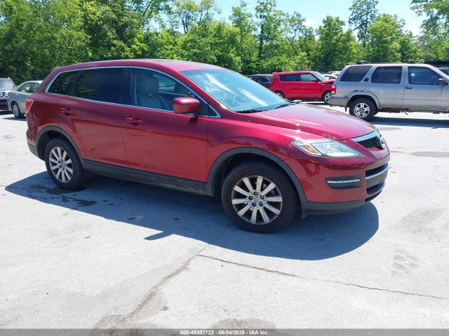 Salvage Mazda Cx Image