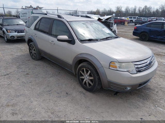 Salvage Ford Taurus X Image