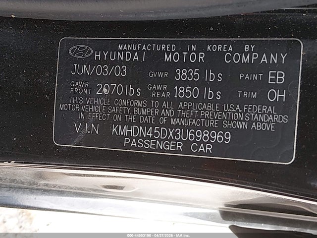 Hyundai ELANTRA