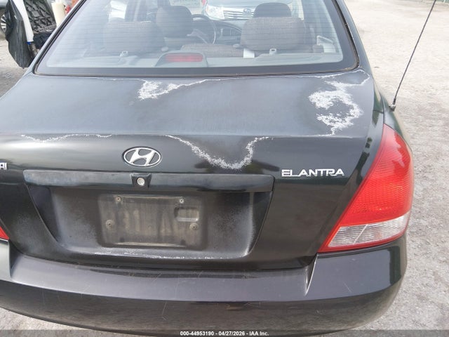 Hyundai ELANTRA