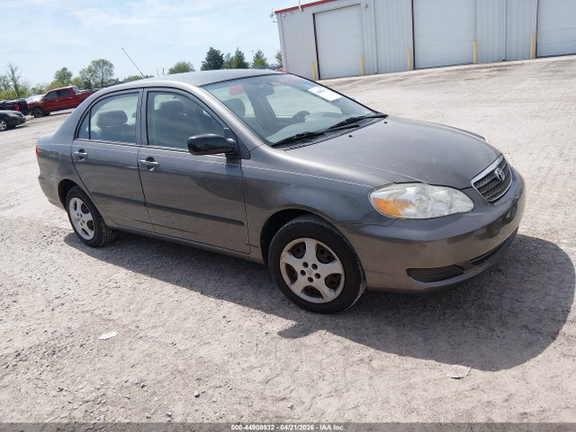 Salvage Toyota Corolla Image