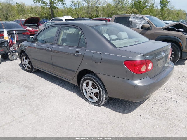 Toyota Corolla Ce