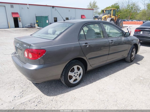 Toyota Corolla Ce