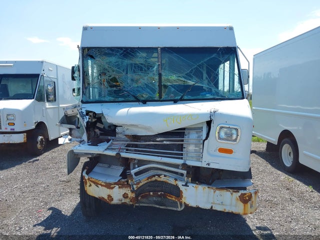 Ford F-59 Commercial Stripped