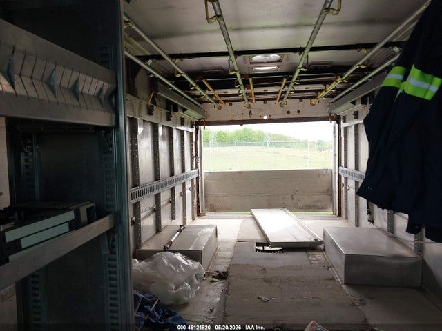Ford F-59 Commercial Stripped