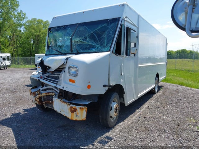 Ford F-59 Commercial Stripped