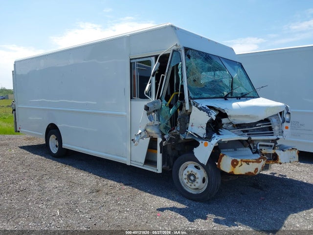 Ford F-59 Commercial Stripped