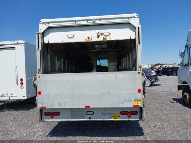 Ford F-59 Commercial Stripped