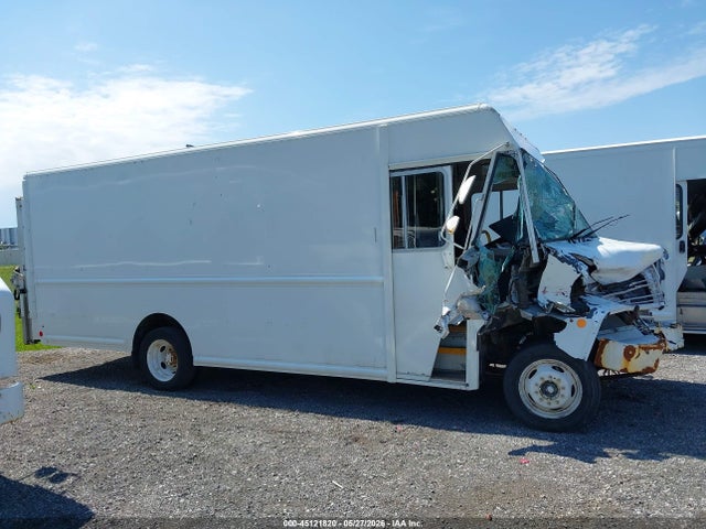 Ford F-59 Commercial Stripped