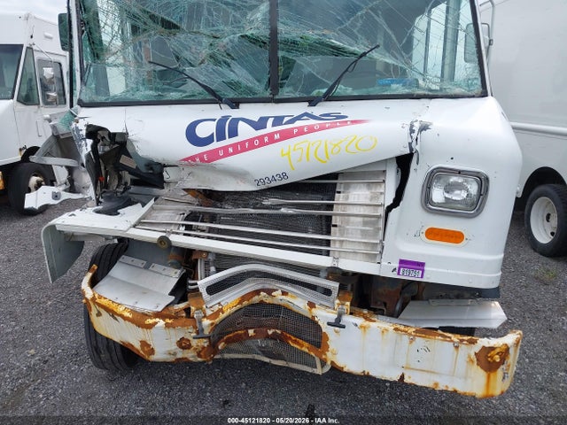 Ford F-59 Commercial Stripped