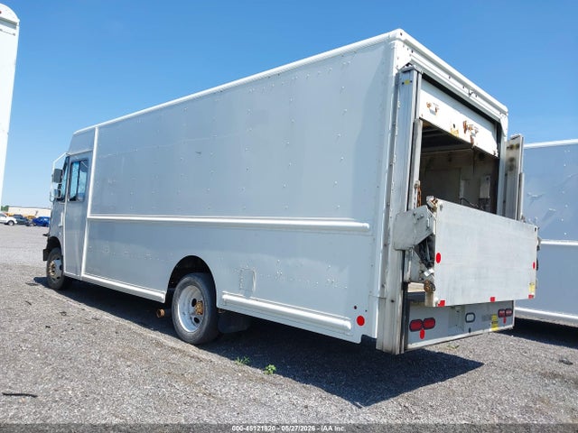 Ford F-59 Commercial Stripped