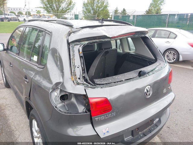 Volkswagen Tiguan S