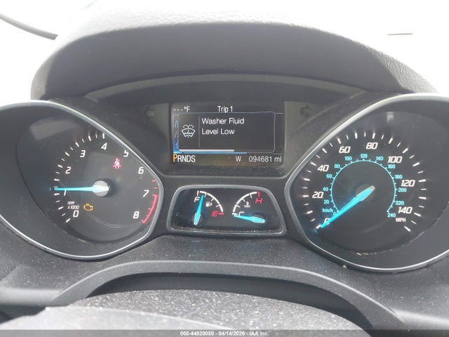 Ford Escape Se