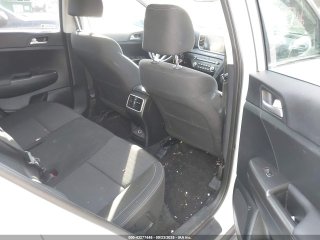 Kia Sportage Lx
