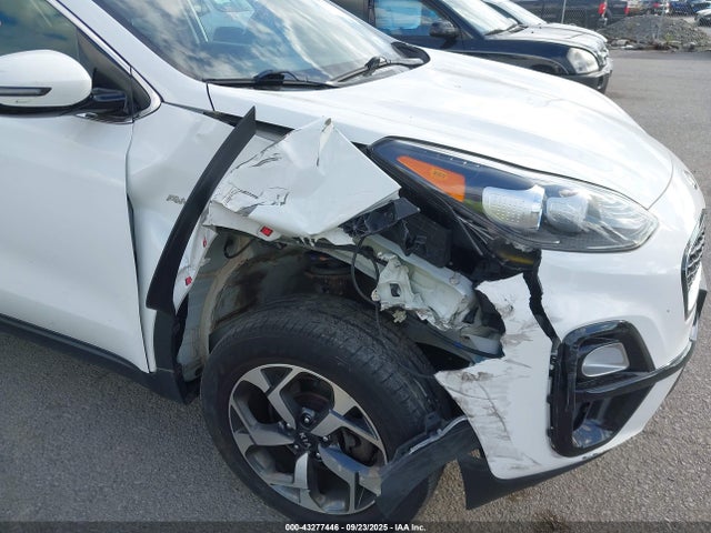 Kia Sportage Lx