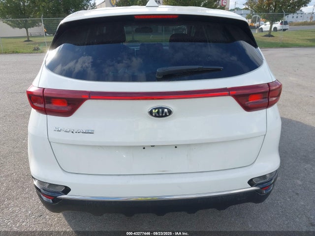 Kia Sportage Lx