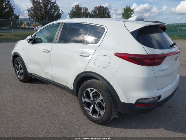 Kia Sportage Lx
