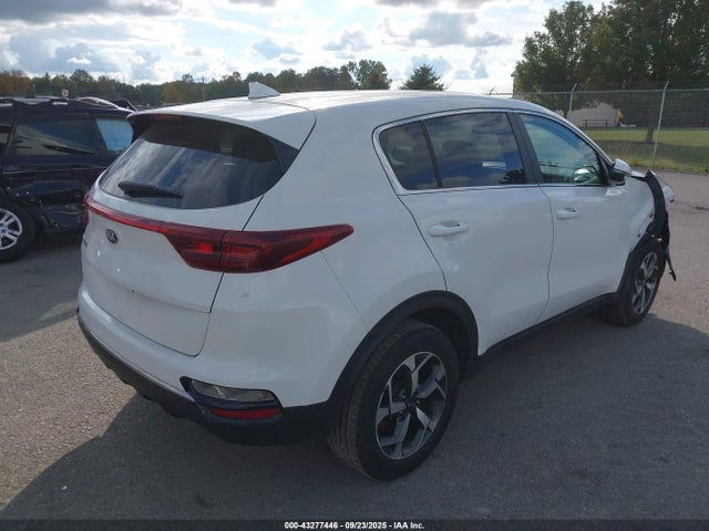 Kia Sportage Lx
