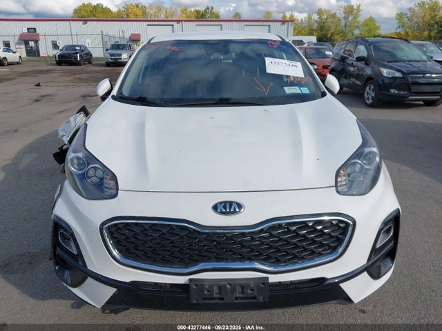 Kia Sportage Lx