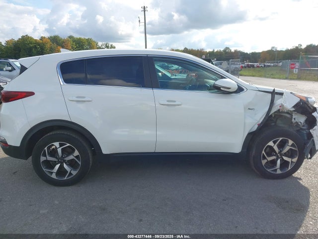 Kia Sportage Lx