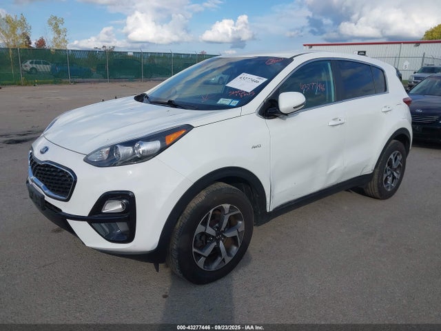 Kia Sportage Lx