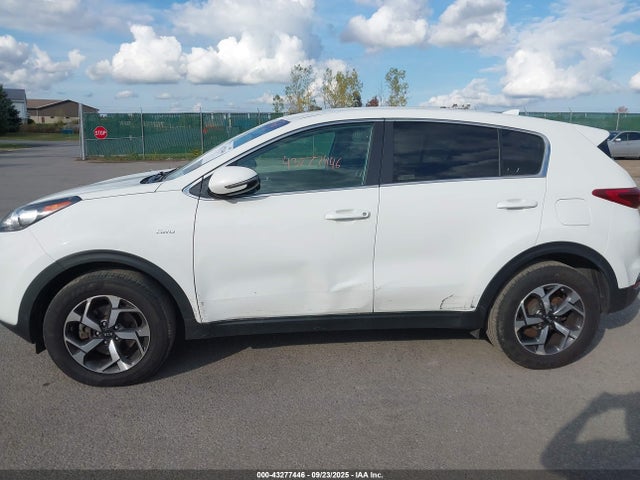 Kia Sportage Lx