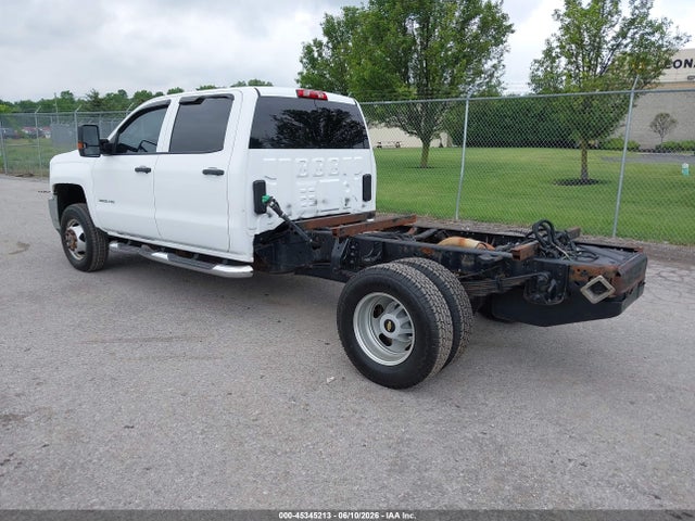 Chevrolet Silverado 3500 Wt