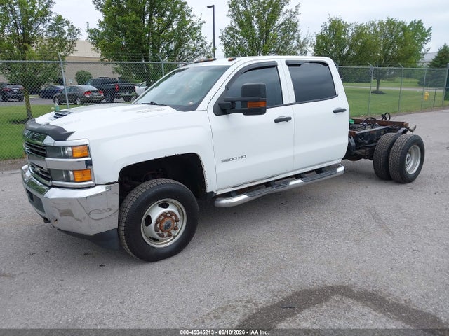 Chevrolet Silverado 3500 Wt