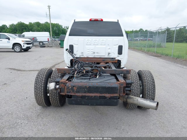 Chevrolet Silverado 3500 Wt