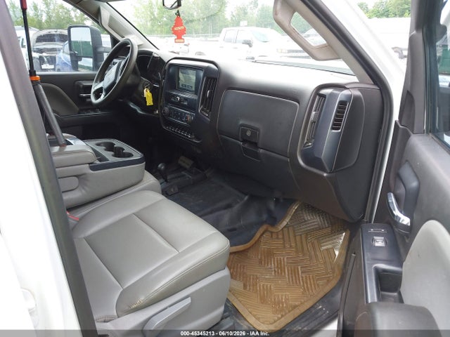 Chevrolet Silverado 3500 Wt