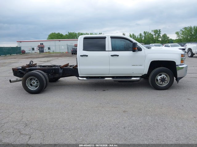 Chevrolet Silverado 3500 Wt