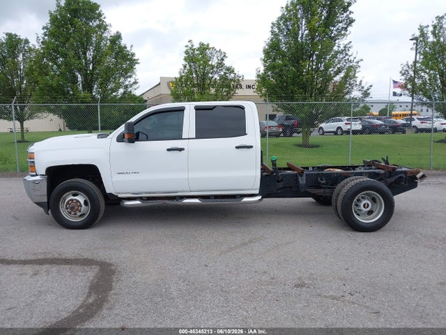 Chevrolet Silverado 3500 Wt