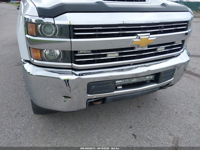 Chevrolet Silverado 3500 Wt