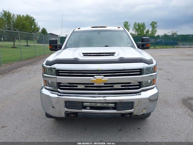 Chevrolet Silverado 3500 Wt