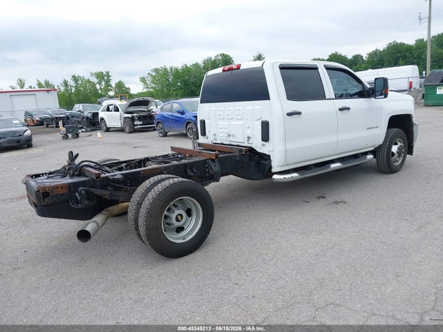 Chevrolet Silverado 3500 Wt