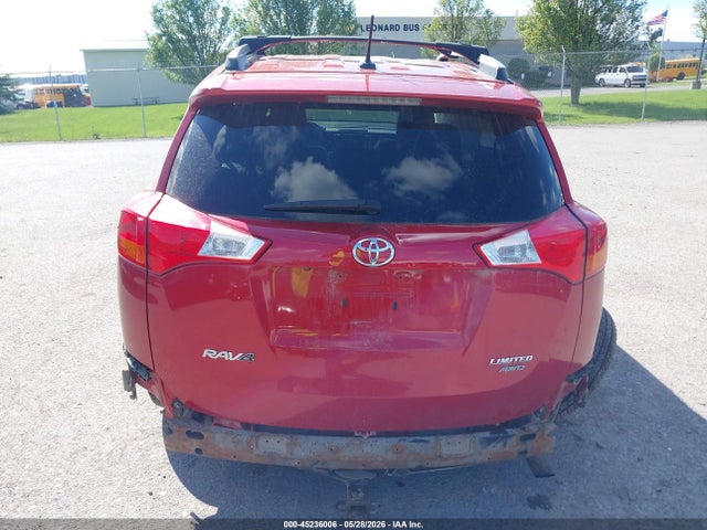 Toyota RAV4 Limited