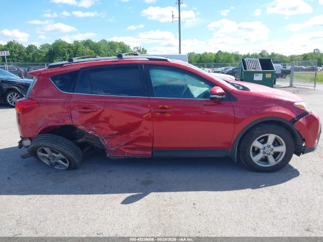 Toyota RAV4 Limited
