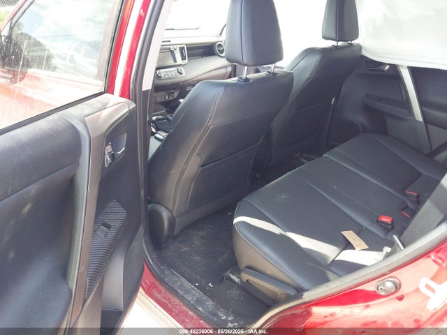 Toyota RAV4 Limited
