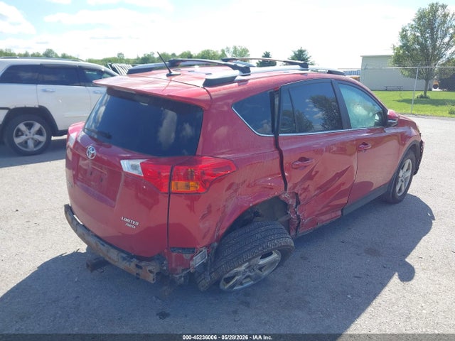 Toyota RAV4 Limited