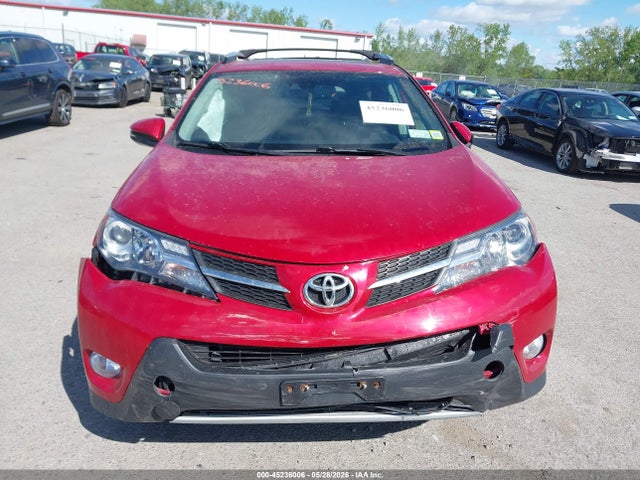 Toyota RAV4 Limited